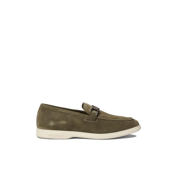 Ferragamo Loafers & Slippers Size UK 7.5